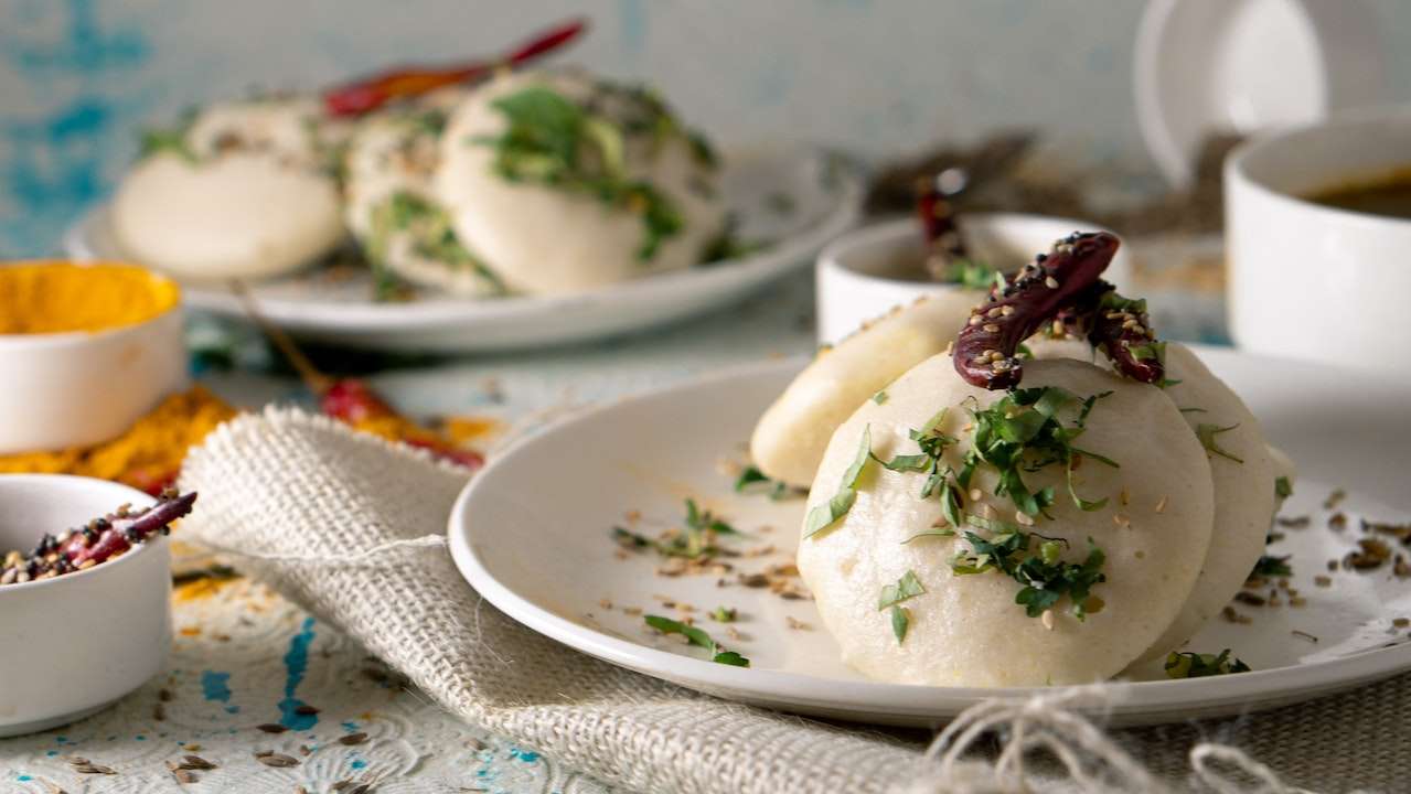 Fermented food - Idli