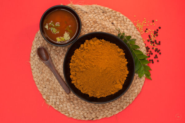 Instant Rasam